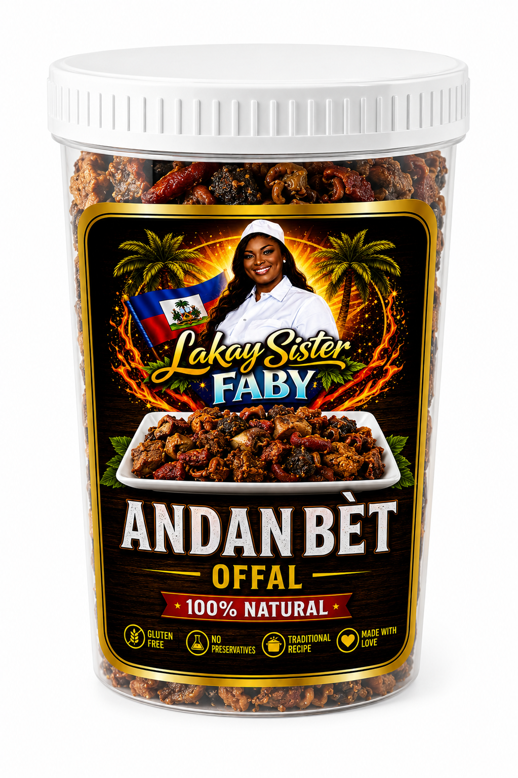 ANDAN BÈT/ OFFAL