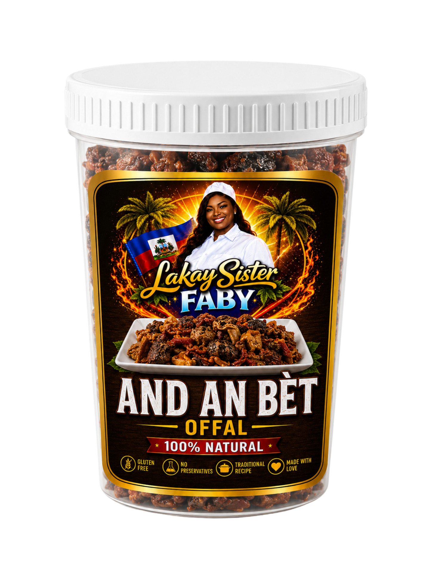 ANDAN BÈT/ OFFAL