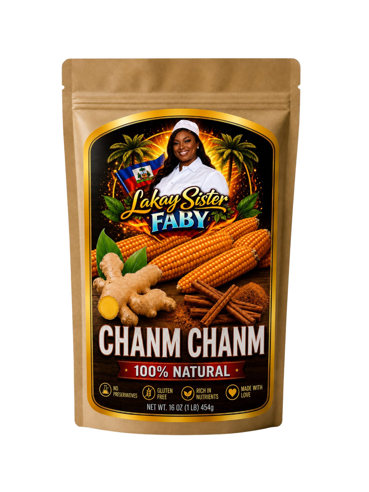 CHANM CHANM