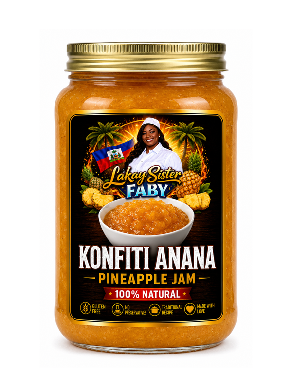 KONFITI ANANA