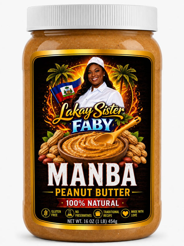 MANBA/ PEANUT BUTTER