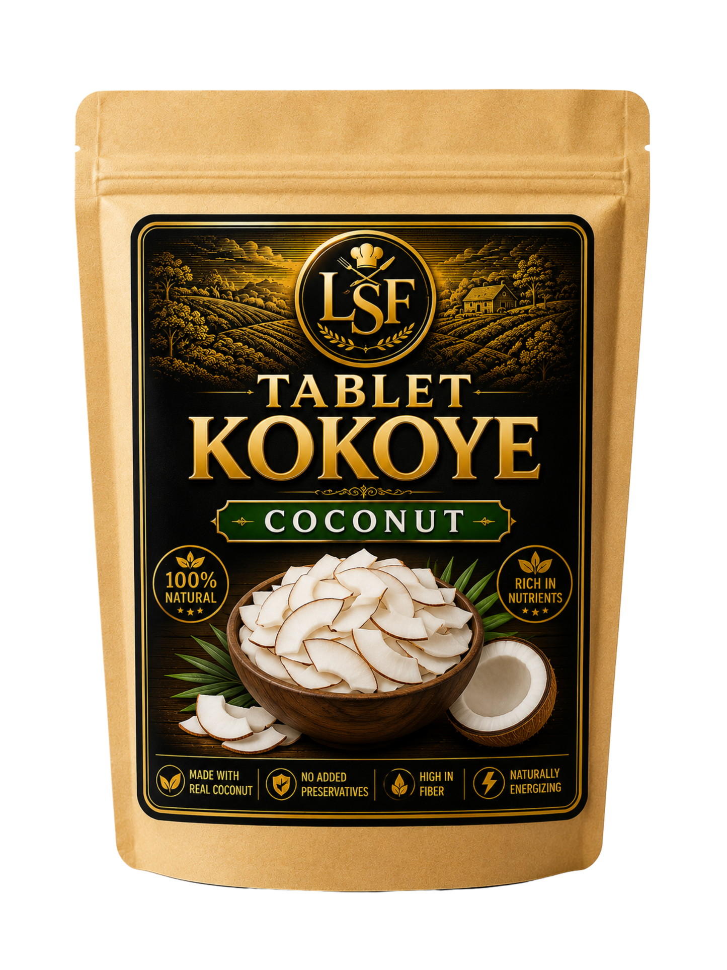 TABLÈT KOKOYE