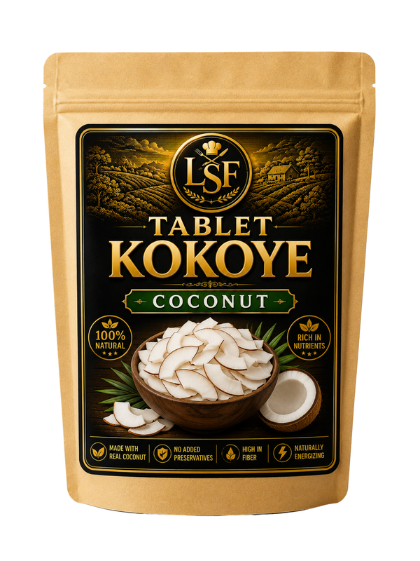 TABLÈT KOKOYE