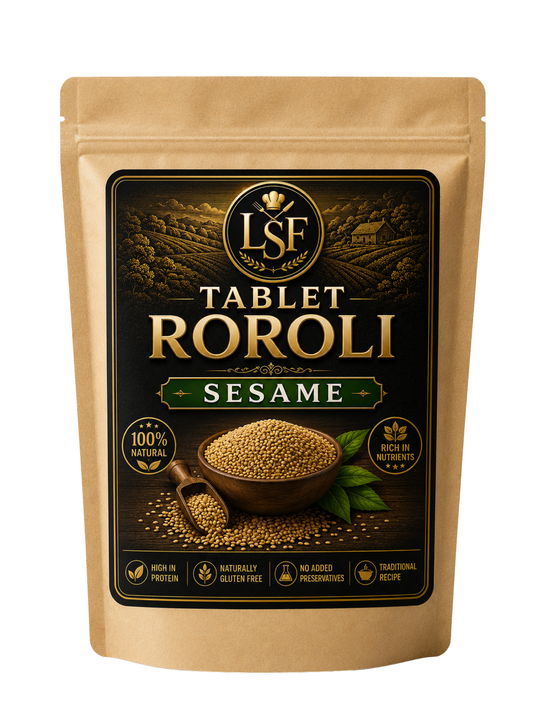 TABLÈT ROROLI/ SESAME