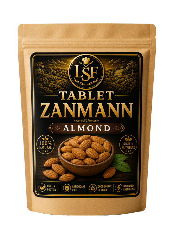 TABLÈT ZANMANN/ ALMOND