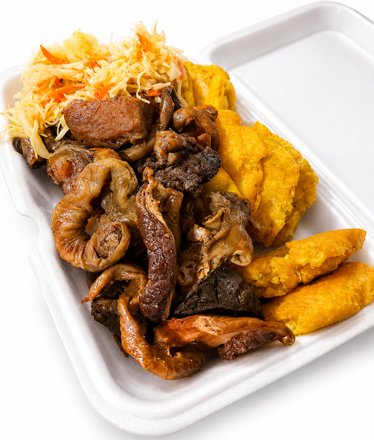 FRITAY ANDAN BÈT